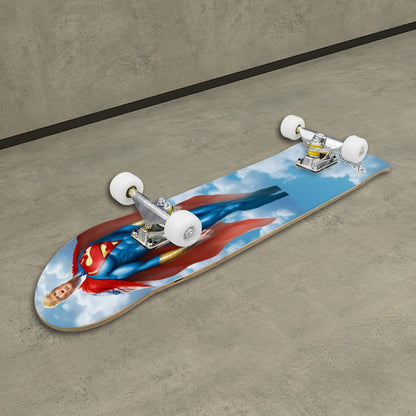 High Density 7 Layer Skateboard, Made In USA