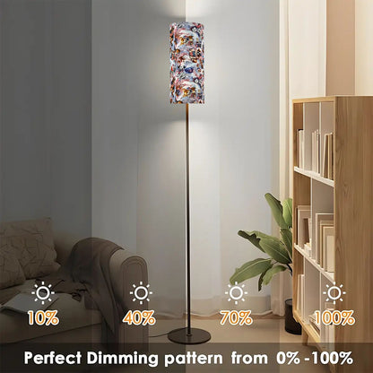 Floor Lamp Modern Standing Lamp (Made in USA)