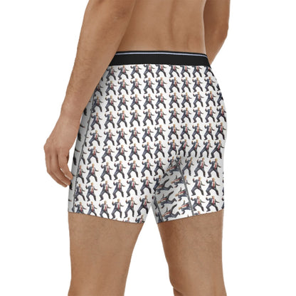 Donald Trump - 20 Designs Men’s Drawstring Swim Briefs
