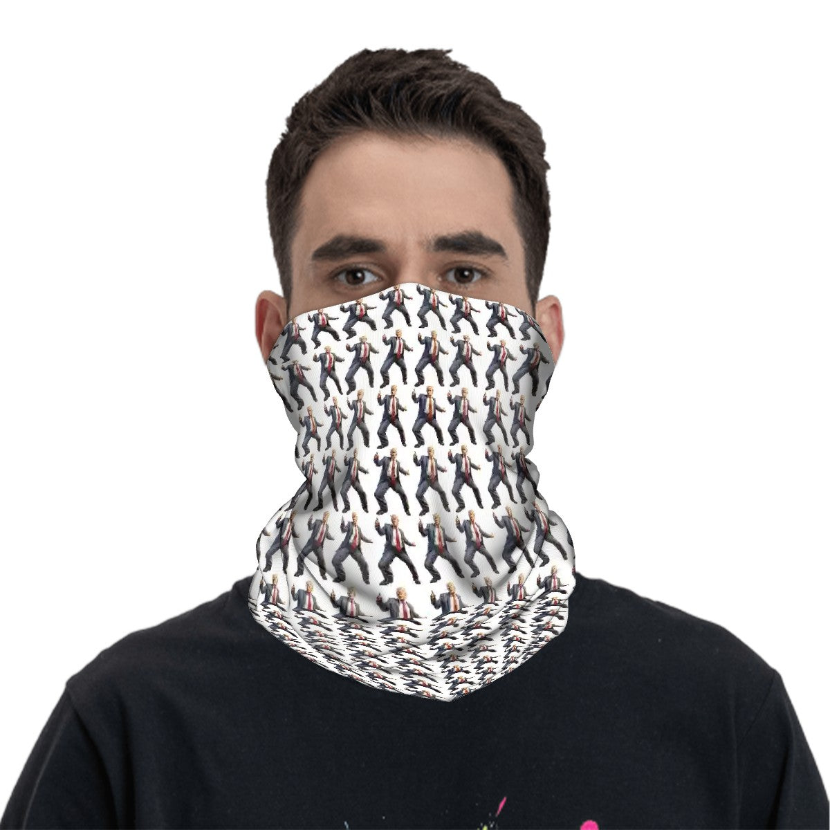 Trump Multifunction Sports Neck Gaiter