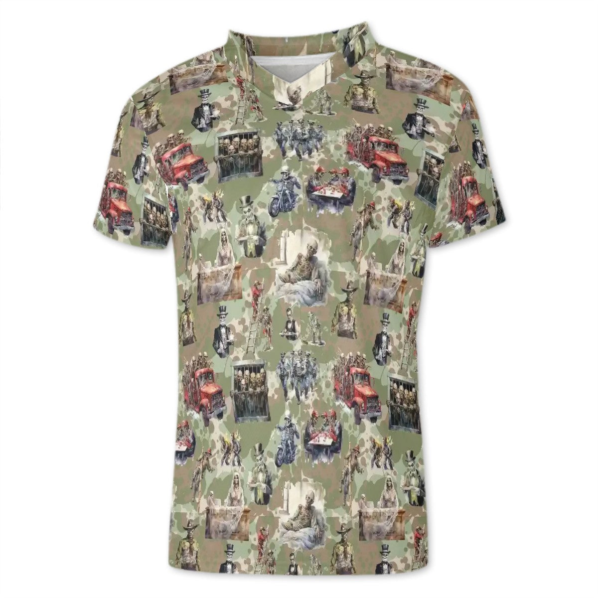 Men's Soft O-Neck football Jersey T-Shirt, Mystical Tee, Summer Shirt, Christmas Gift, Durable Jersey, Birthday, Present