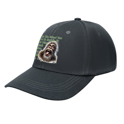 Bigfoot, Sasquatch “I'm that friend..", Baseball Cap – 8 Colors