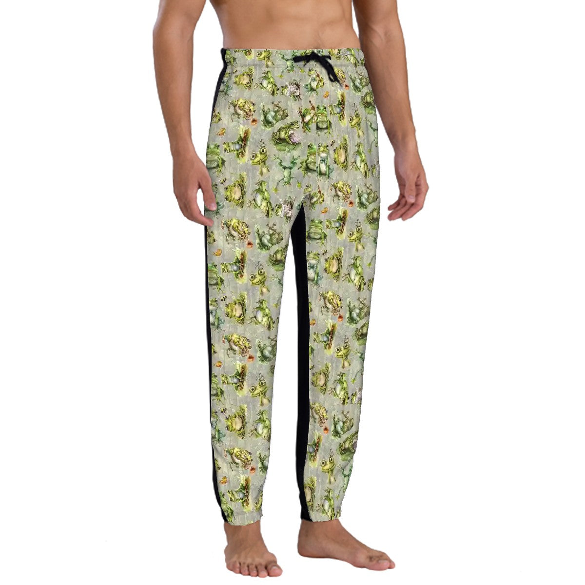 Animal (Pet) Themed Sweatpants for Men