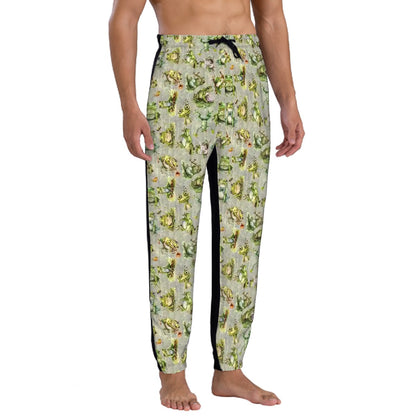 Animal (Pet) Themed Sweatpants for Men