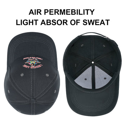 Bigfoot, Sasquatch “I never lose..", Baseball Cap – 8 Colors