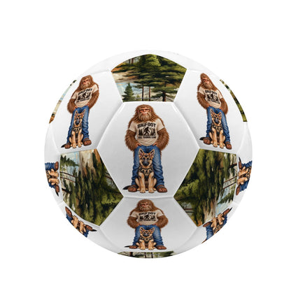 8.5 Inch Training Soccer Ball