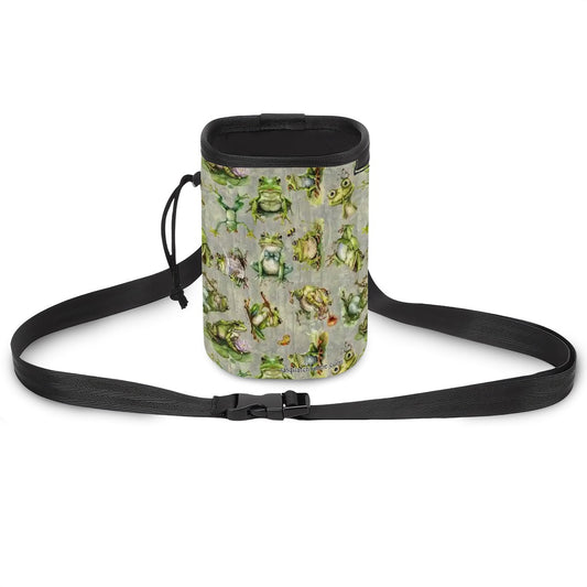 Animal Designs Pet Toy & Treat Pouch