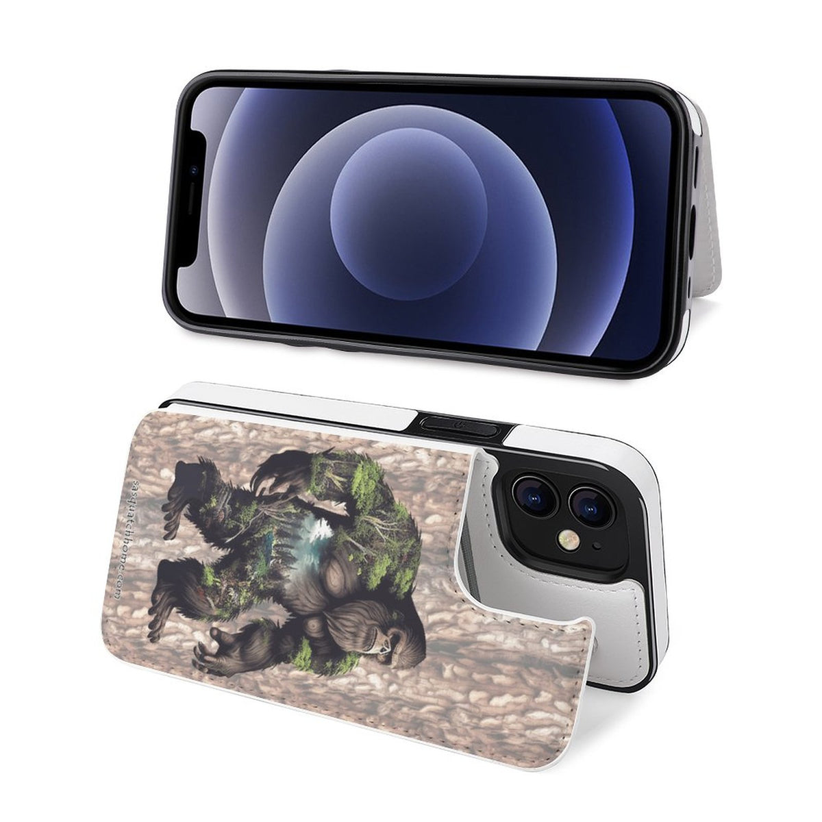 iPhone 12 Series cell phone, mobile phone flip case wallet