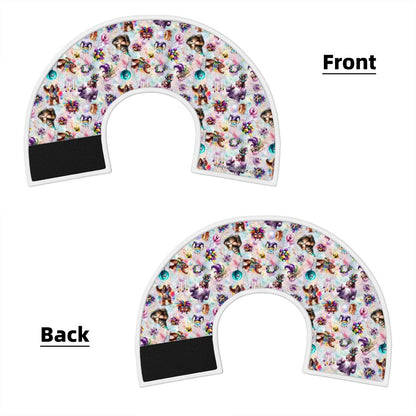 21 Bigfoot Sasquatch Designs Pet Elizabethan, Pet Medical Collar