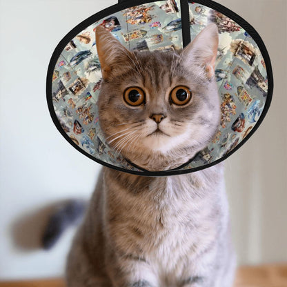 20 Misc Designs, Pet Elizabethan, Pet Medical Collar