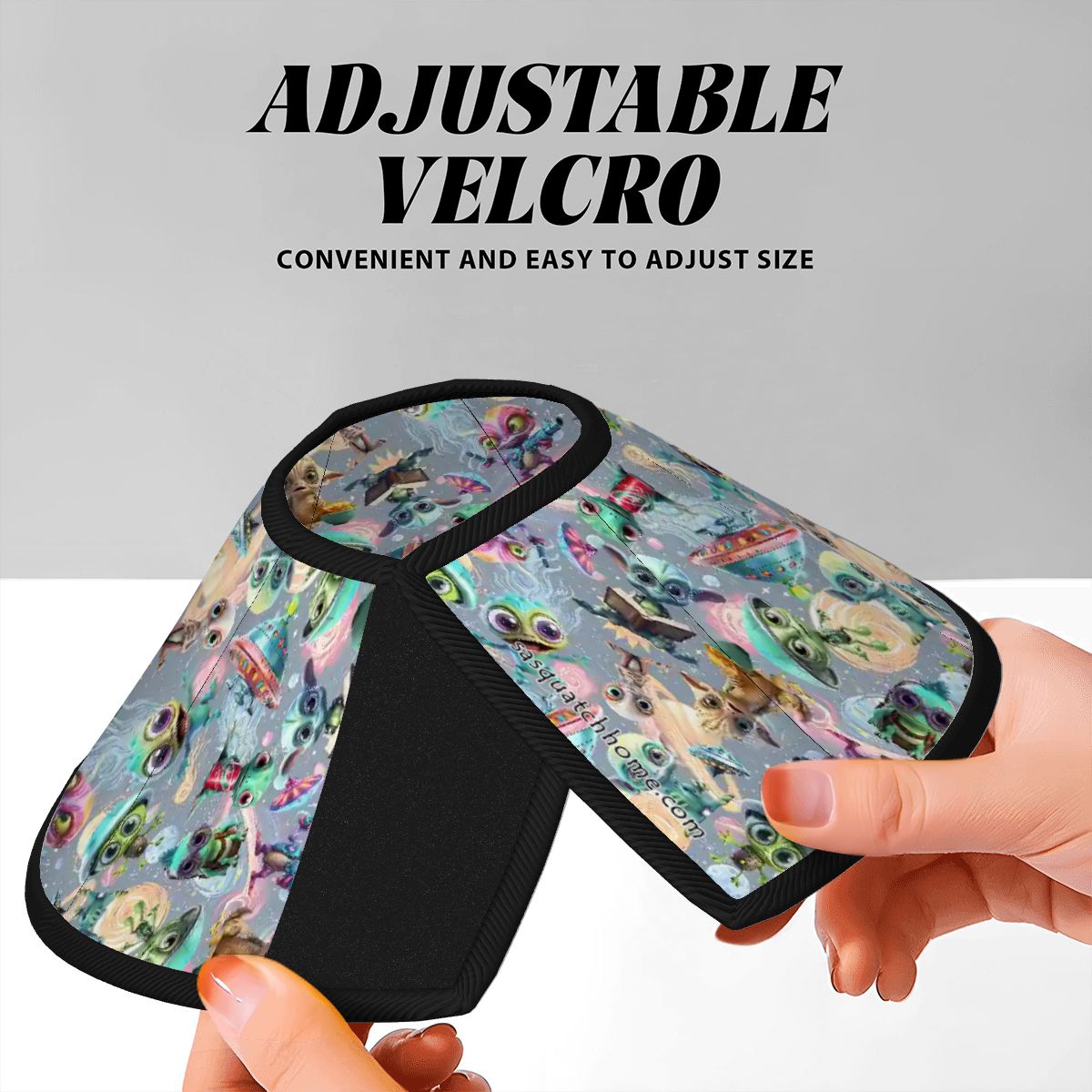 6 Alien Designs, Pet Elizabethan, Pet Medical Collar