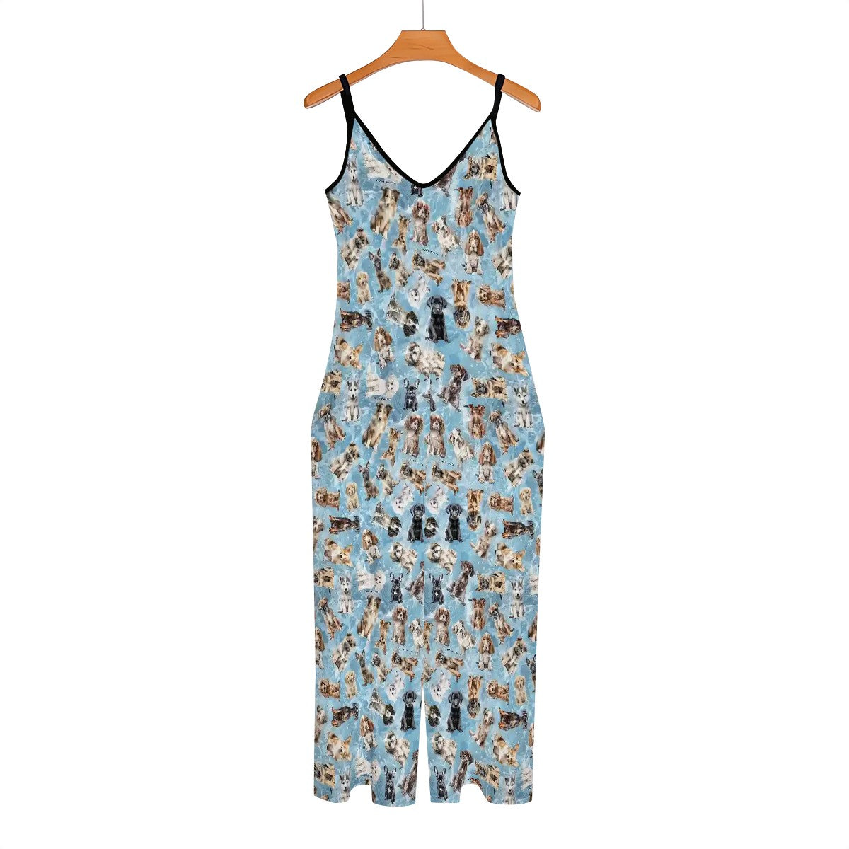 Animal Themed Casual Jumpsuits for Women