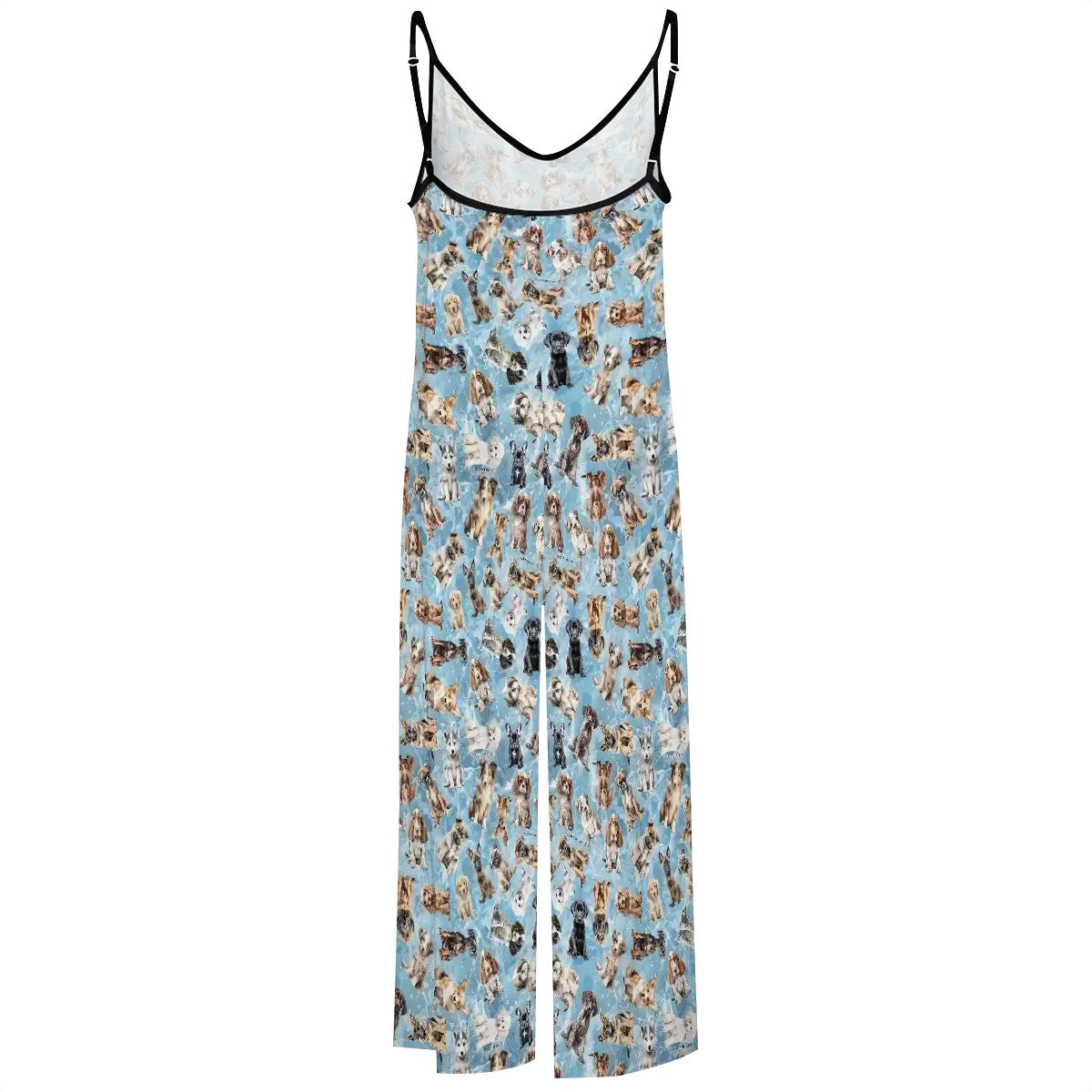 Animal Themed Casual Jumpsuits for Women