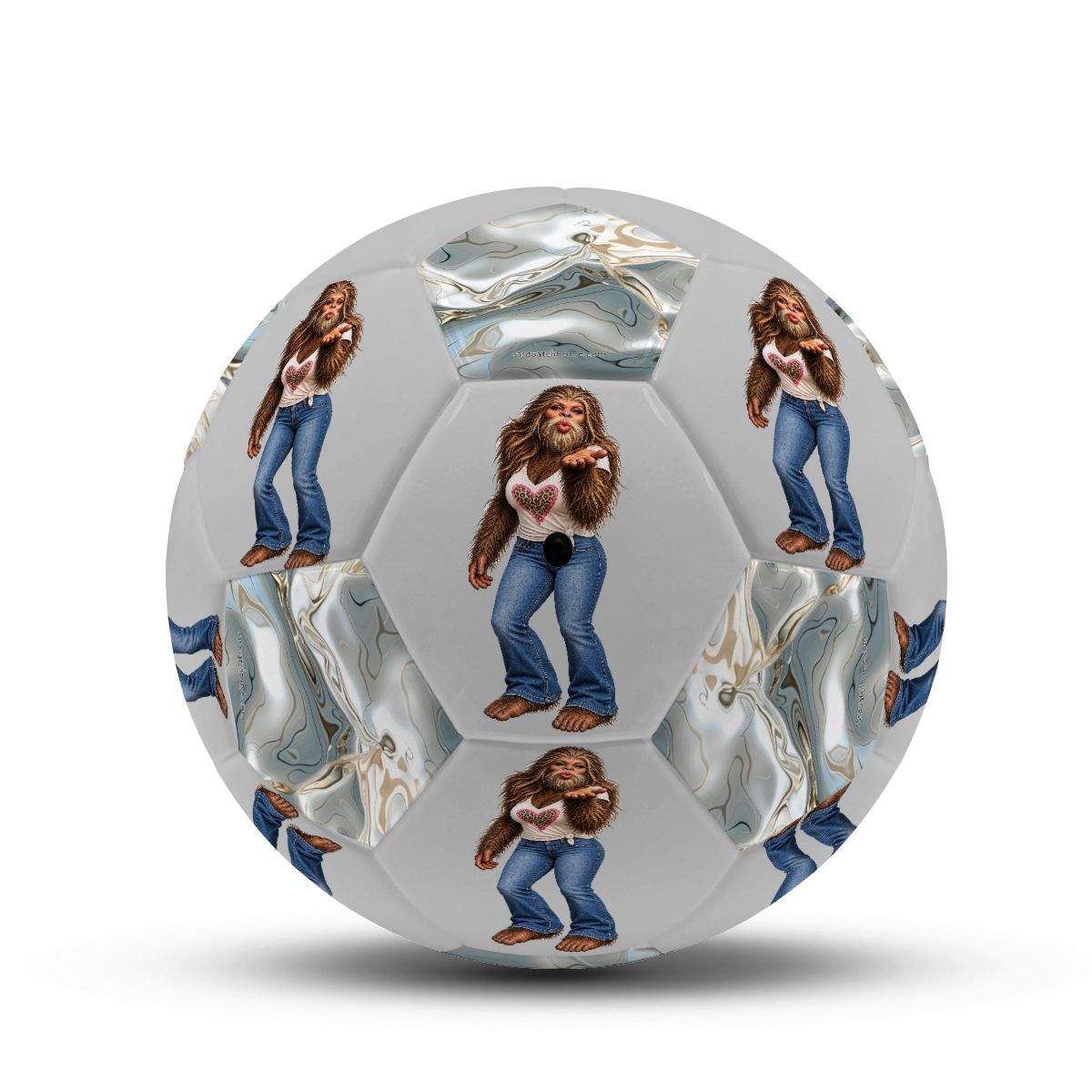 8.5 Inch Training Soccer Ball