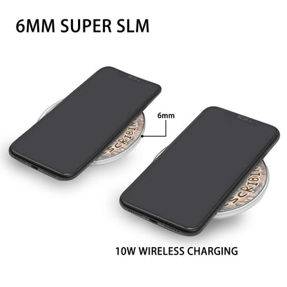 Sasquatch "I'm not judging you", Wireless Charger