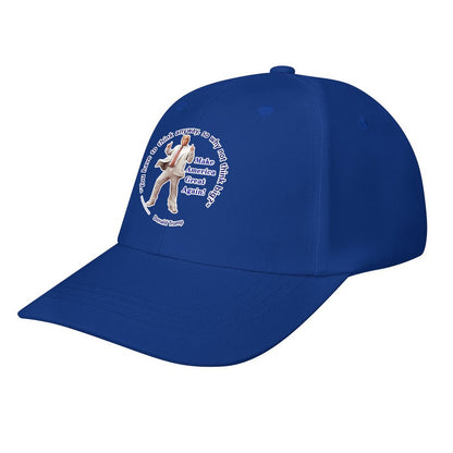Donald Trump "You've got to think..", Baseball Cap – 8 Colors