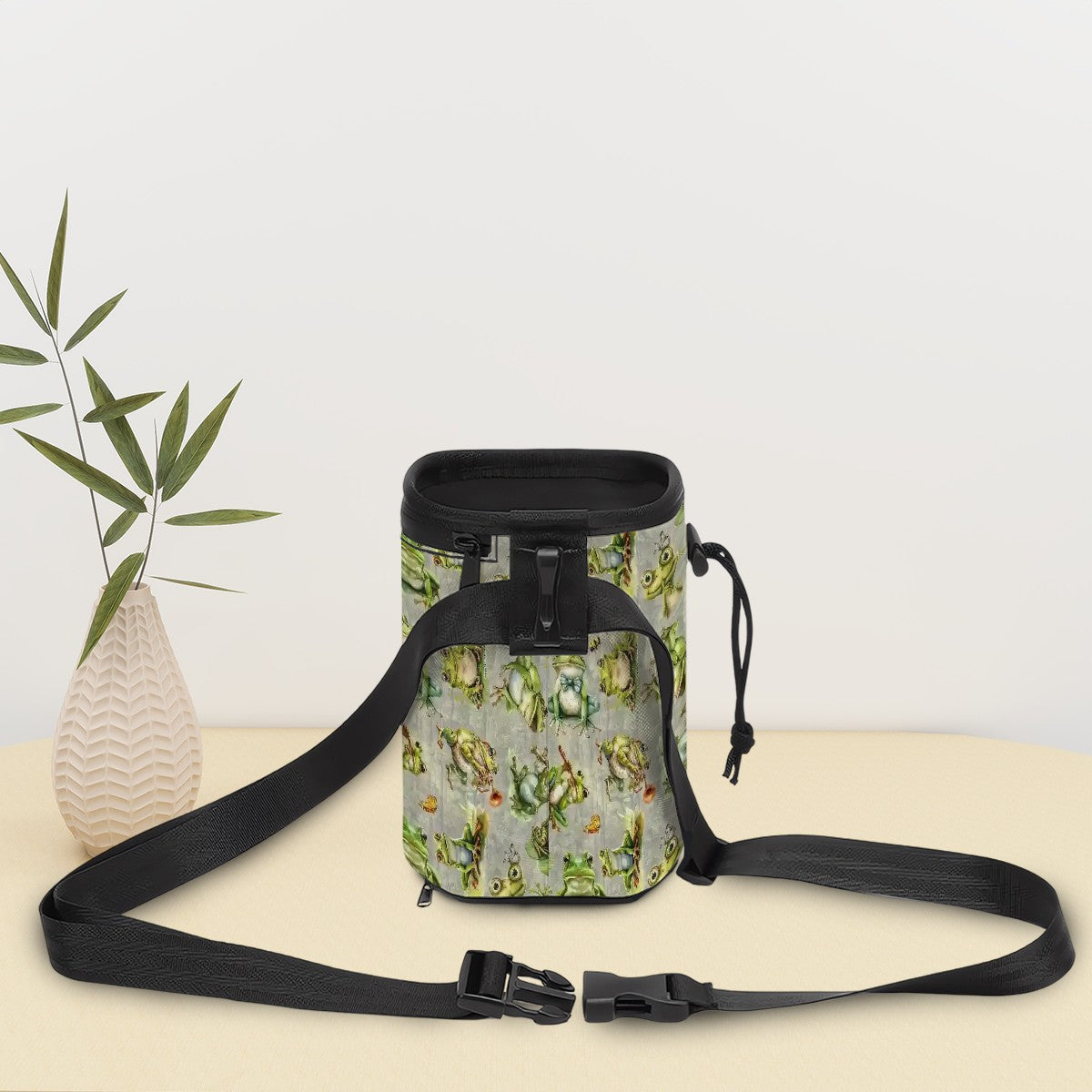 Animal Designs Pet Toy & Treat Pouch
