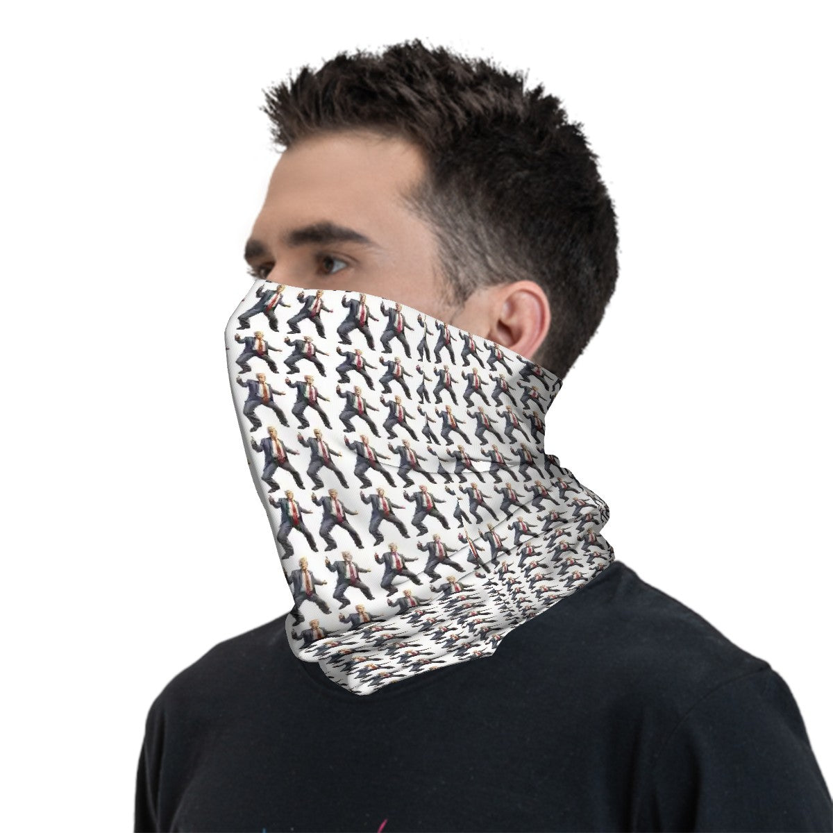 Trump Multifunction Sports Neck Gaiter