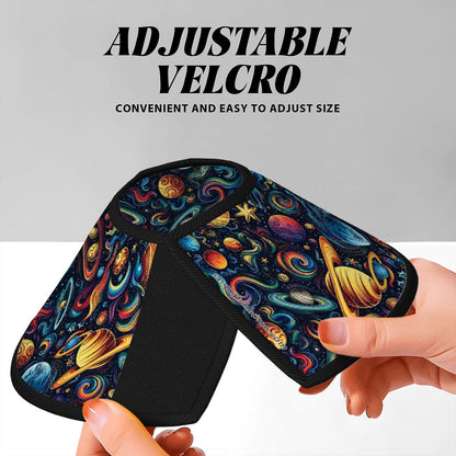 12 Outer Space Designs, Pet Elizabethan, Pet Medical Collar