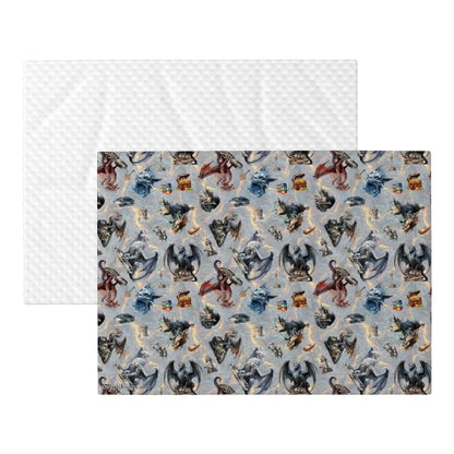 Fluffy, Soft Dog Blanket - 20 Awesome Misc Designs