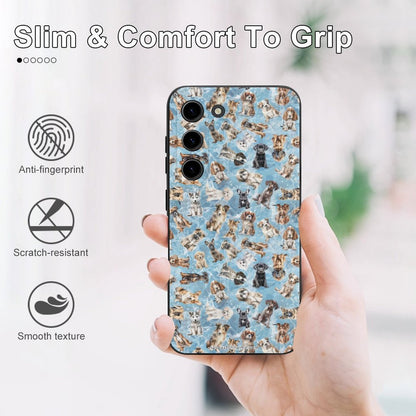 10 Animal Designs - Samsung S23 Series Cell Phone Case