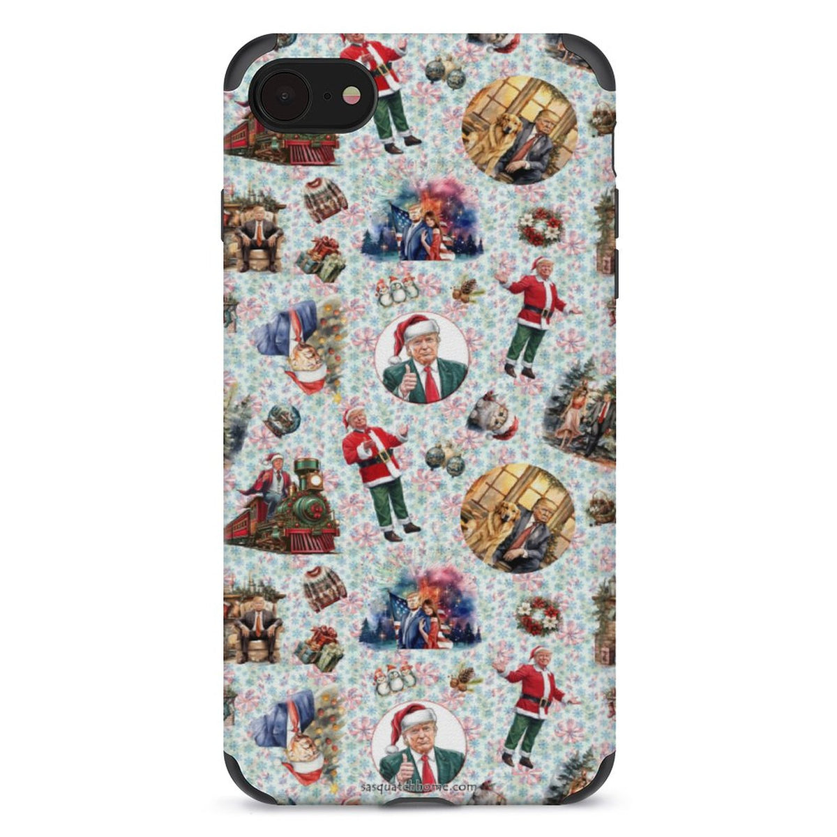 20 Donald Trump Designs, Microfiber iPhone 11 Cases