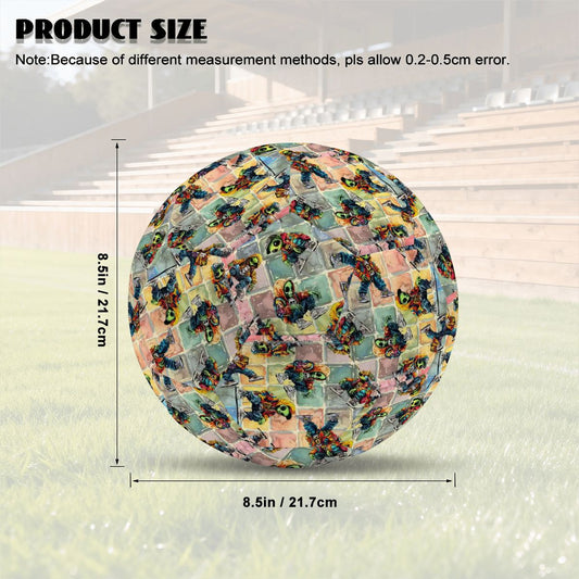 8.5 Inch Training Soccer Ball