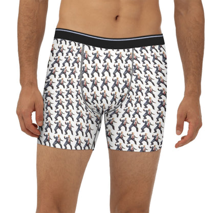 Donald Trump - 20 Designs Men’s Drawstring Swim Briefs
