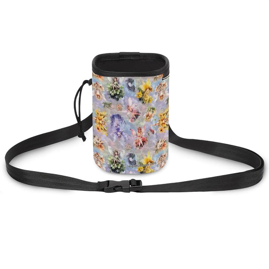 Fairy Themed, Pet Toy & Treat Pouch