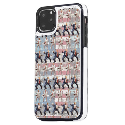 Donald Trump Designs, Iphone 11 Pro Max Cell / Mobile phone wallet case