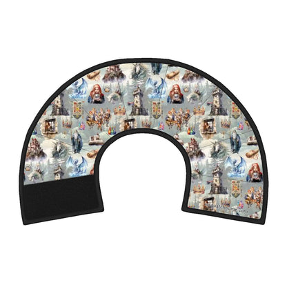 20 Misc Designs, Pet Elizabethan, Pet Medical Collar
