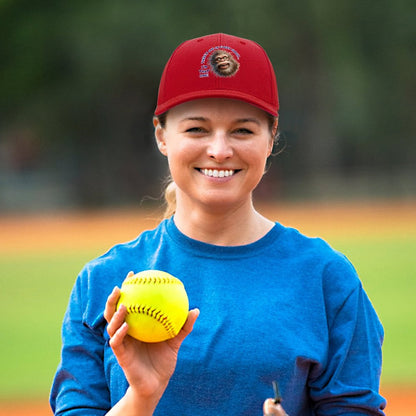 Bigfoot, Sasquatch “There's on in every..", Baseball Cap – 8 Colors