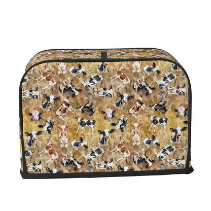 10 Animal Designs, 2 Slice Toaster Cover
