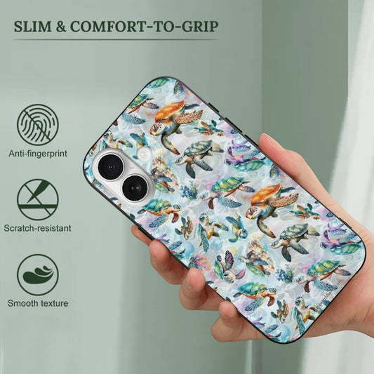 10 Animal Designs, iPhone 17 Thermoplastic Polyurethane Phone Case