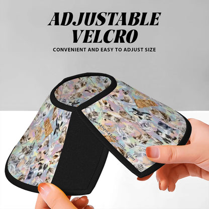10 Animal Designs, Pet Elizabethan, Pet Medical Collar