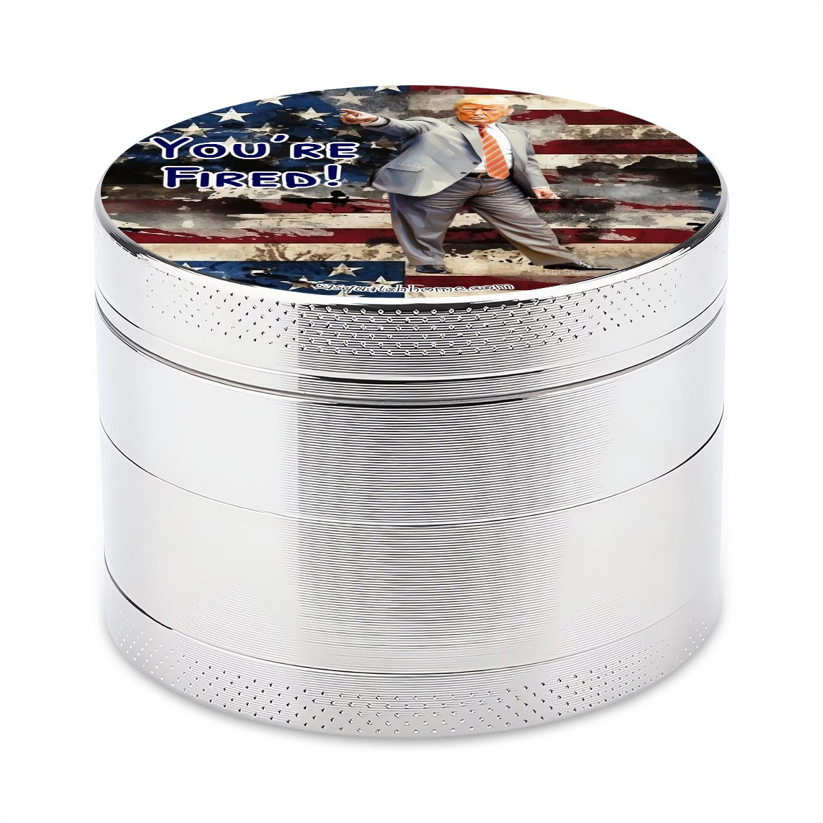 Donald Trump, "You're Fired" Herb Grinder