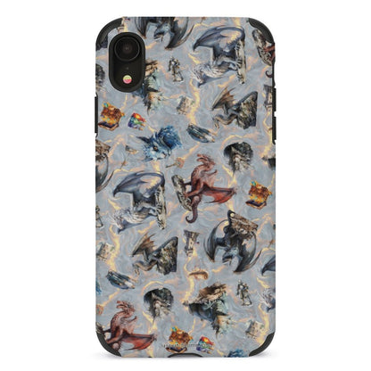 20 Misc Designs, Microfiber iPhone 11 Cases