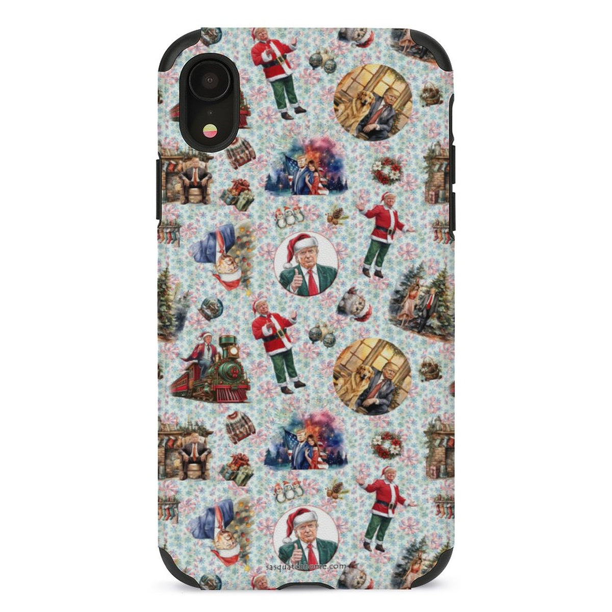 20 Donald Trump Designs, Microfiber iPhone 11 Cases