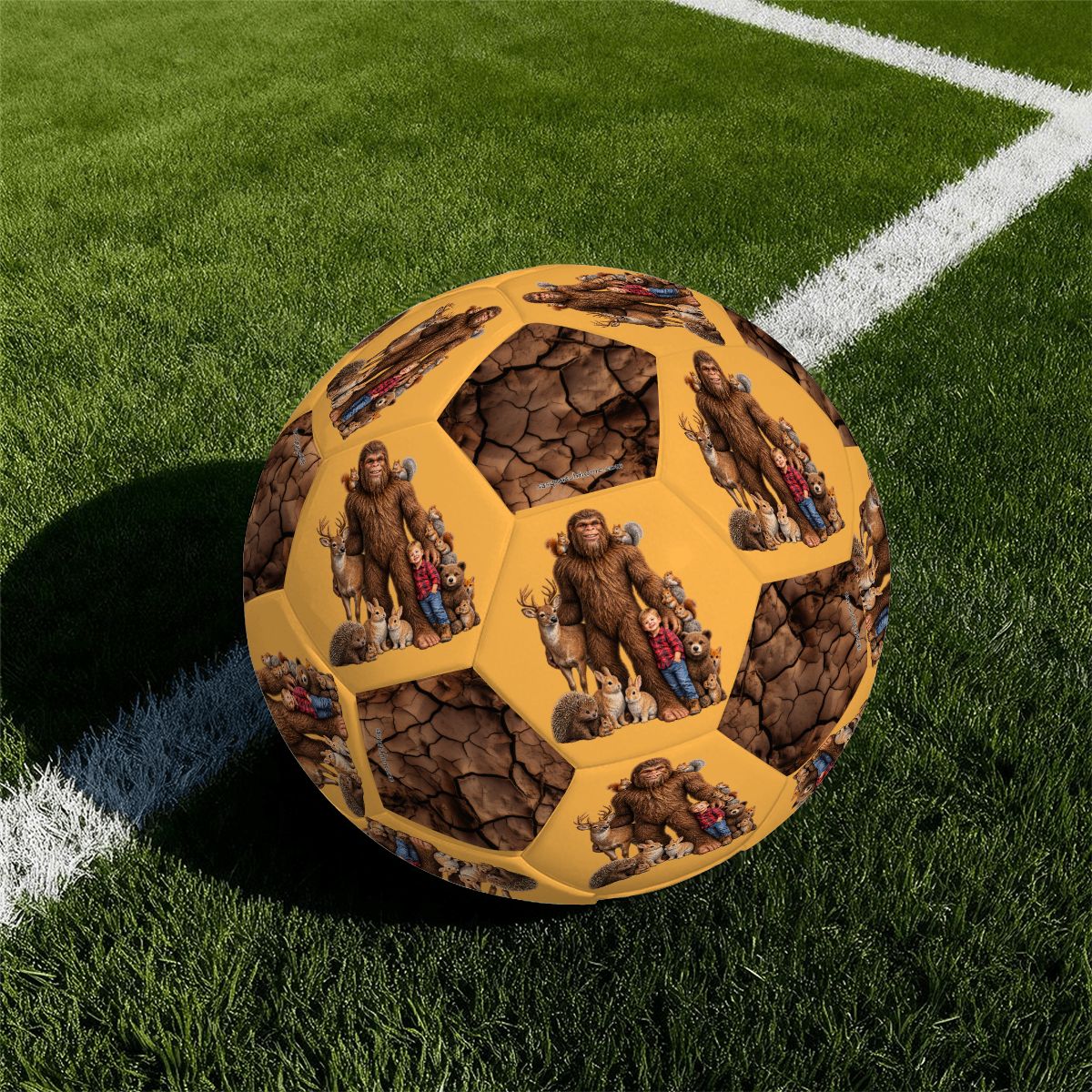 8.5 Inch Training Soccer Ball