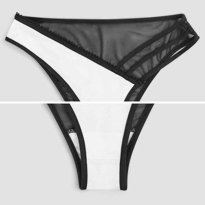 10 Animal Designs, Sexy G String for Women
