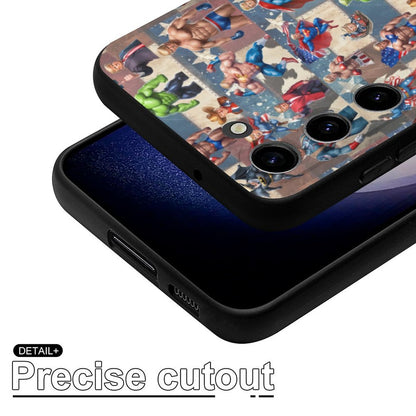 20 Donald Trump Designs Samsung S23 Series Cell Phone Cases