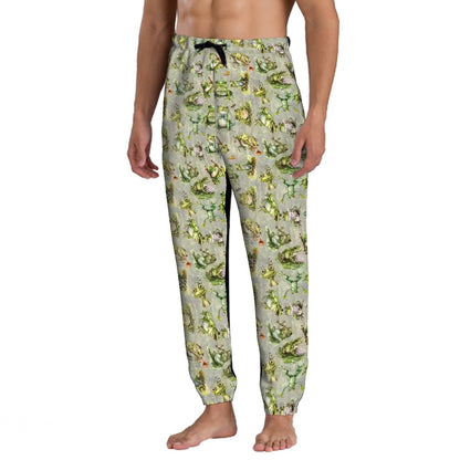 Animal (Pet) Themed Sweatpants for Men
