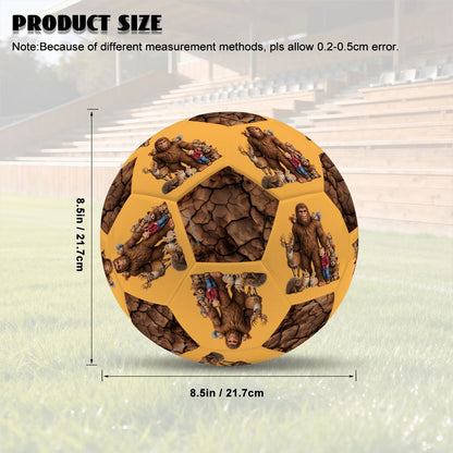 8.5 Inch Training Soccer Ball
