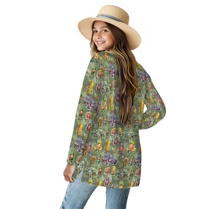 20 Awesome Misc Designs, Women’s long sleeved cardigan, sweater vest