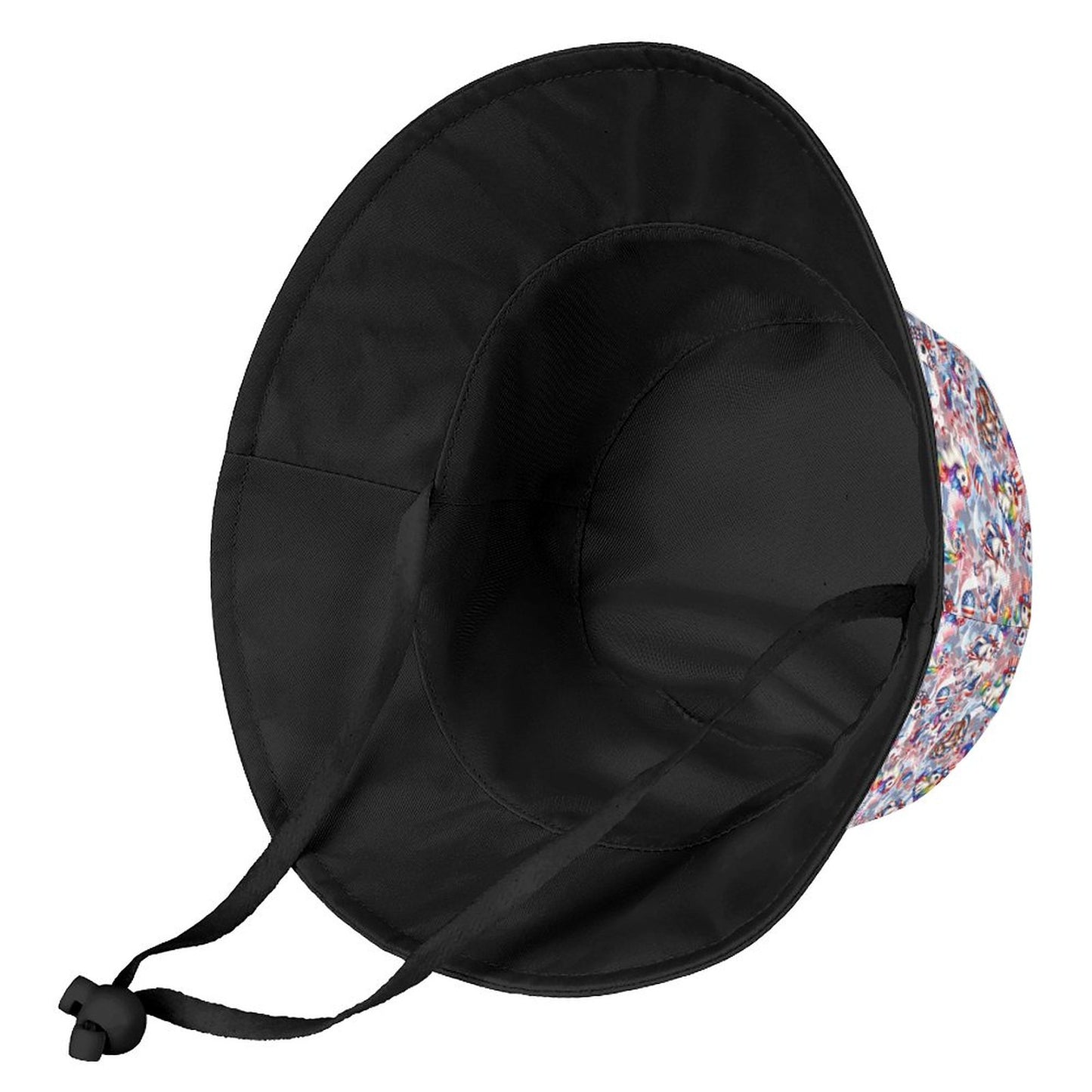 8 Patriot Designs, Kid’s Bucket Hat