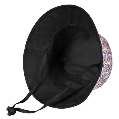 8 Patriot Designs, Kid’s Bucket Hat
