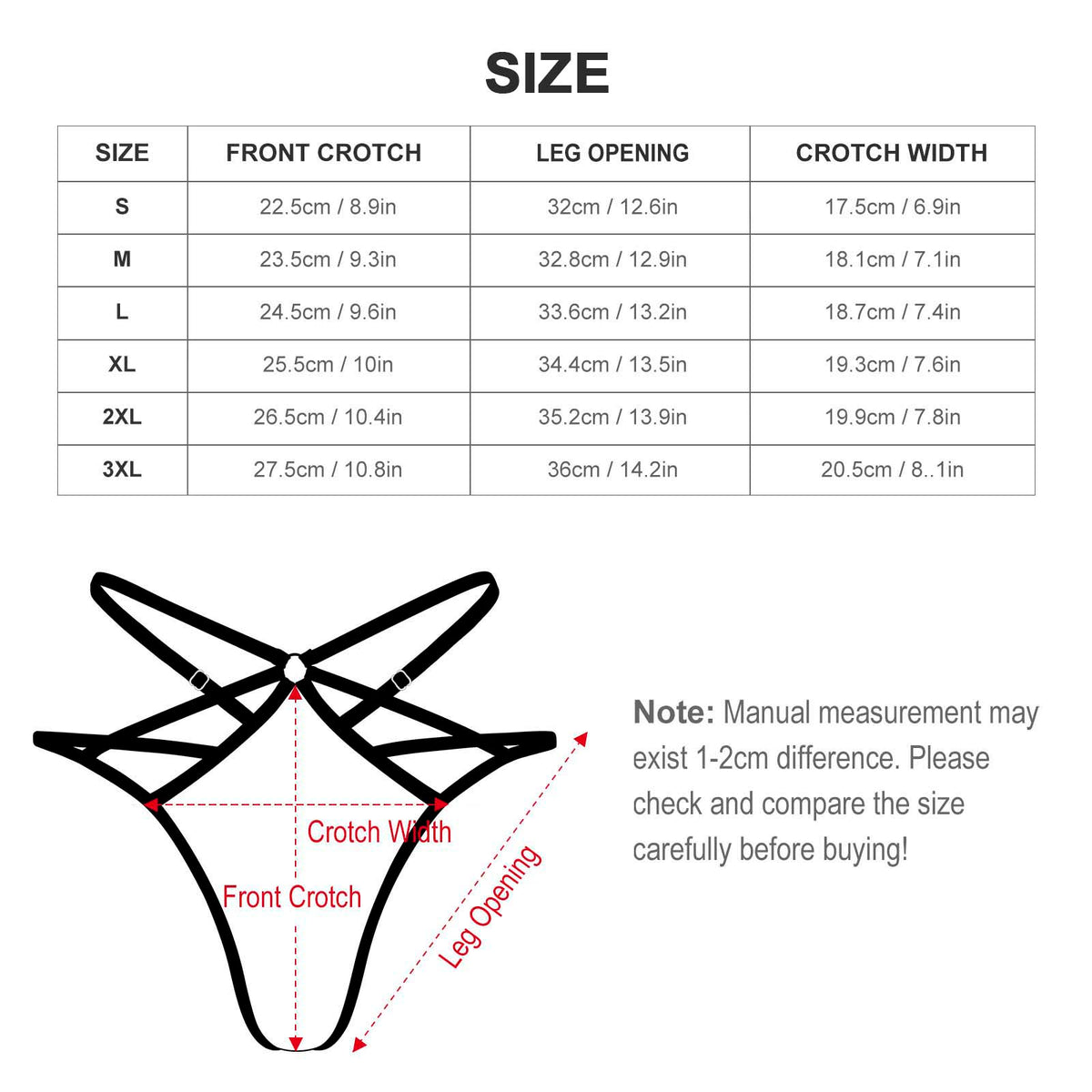 10 Animal Designs, Sexy G String Thong for Women