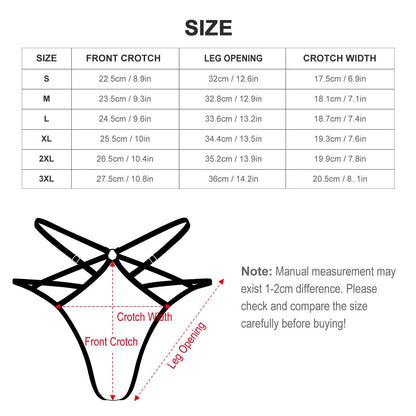 Angel, Sexy G String Thong for Women