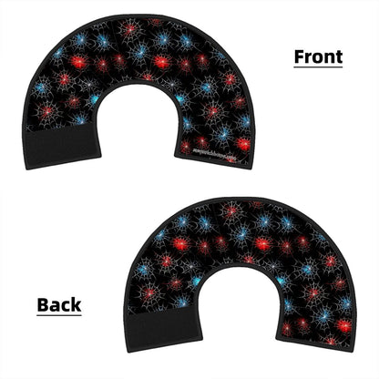 Spider Webs, Pet Elizabethan, Pet Medical Collar