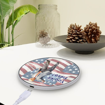 Trump "You're Fired" - Wireless Charger